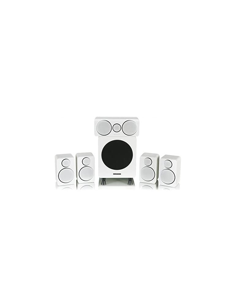 WHARFEDALE DX-2 5.1 WHITE