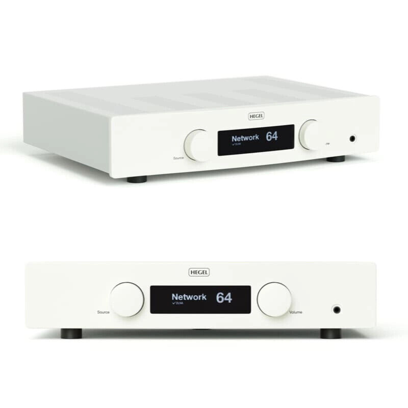 Hegel H120 White