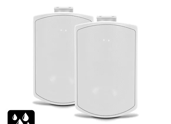 Elipson RAIN 8 White - outdoor speaker