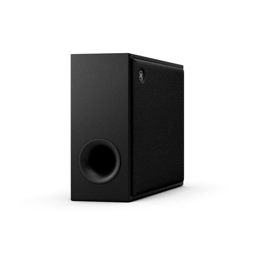 SUBWOFER WIRELESS TRUE X – YAMAHA SW-X100A BLACK