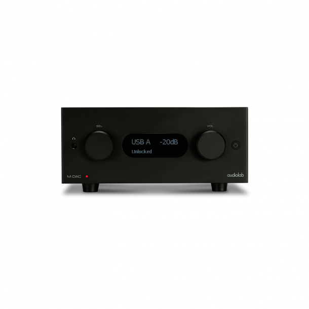 Audiolab - M-DAC+