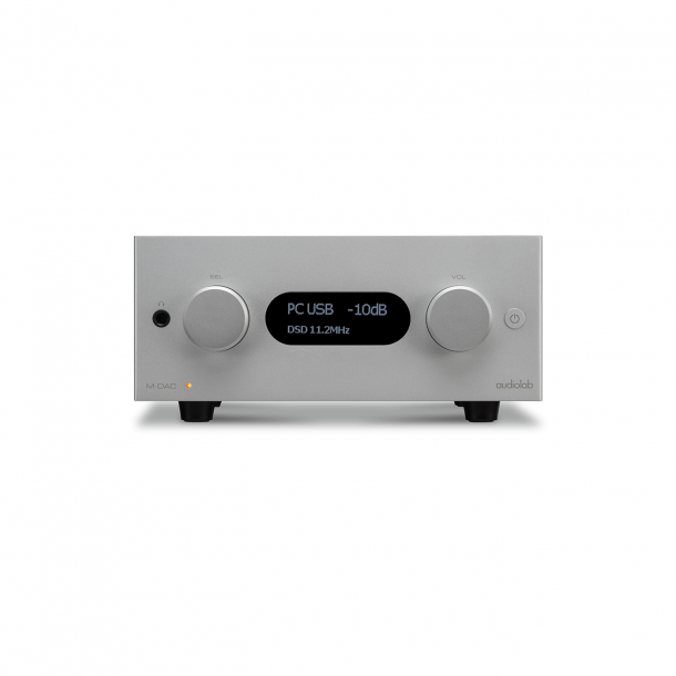 Audiolab - M-DAC+