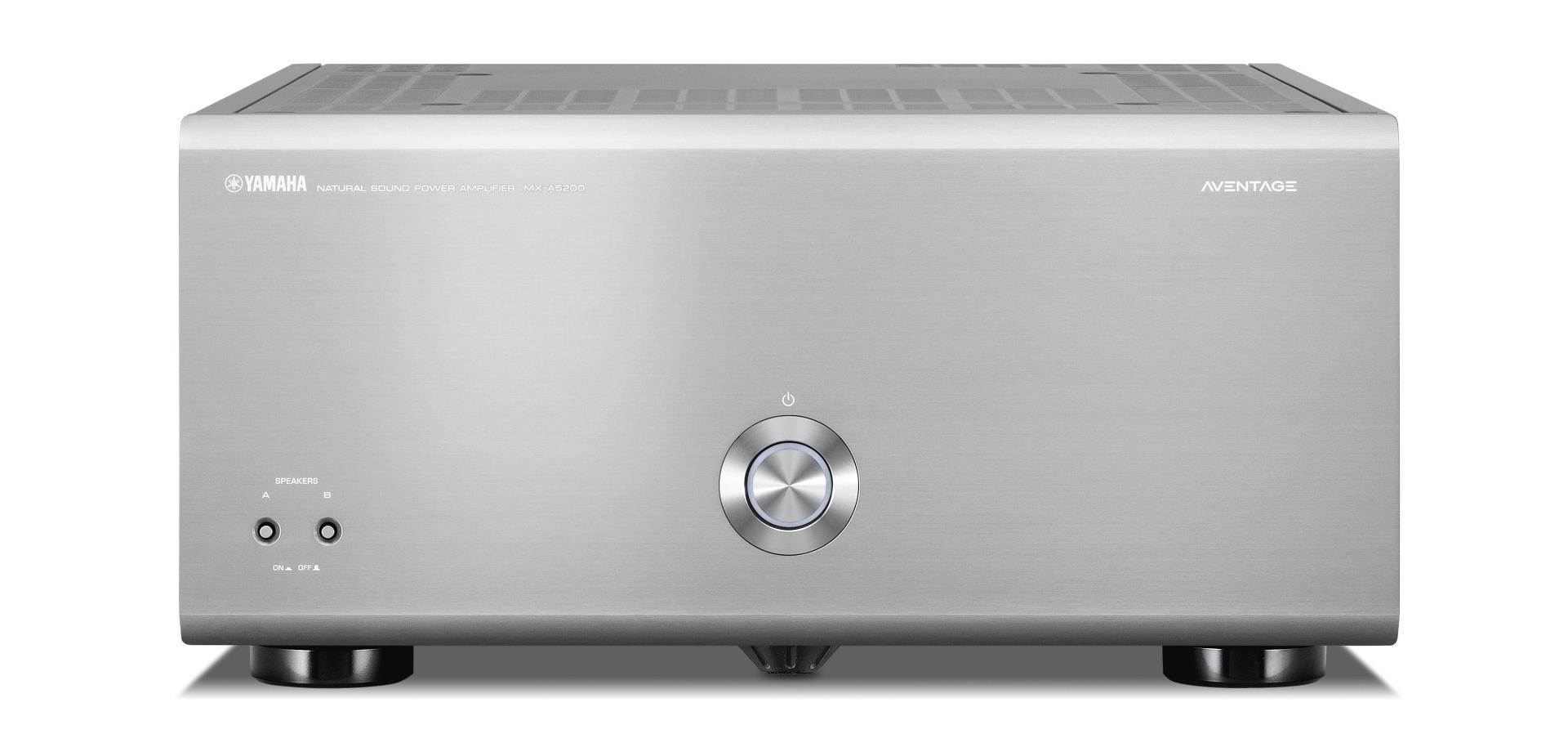 YAMAHA MX-A5200 AV-AMPLIFICATORE DI POTENZA