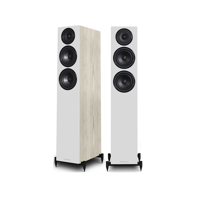 WHARFEDALE DIAMOND 12.3 LIGTH OAK