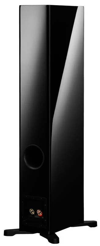 Evoke 30 Black High Gloss