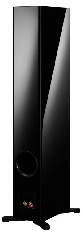 Evoke 50 Black High Gloss