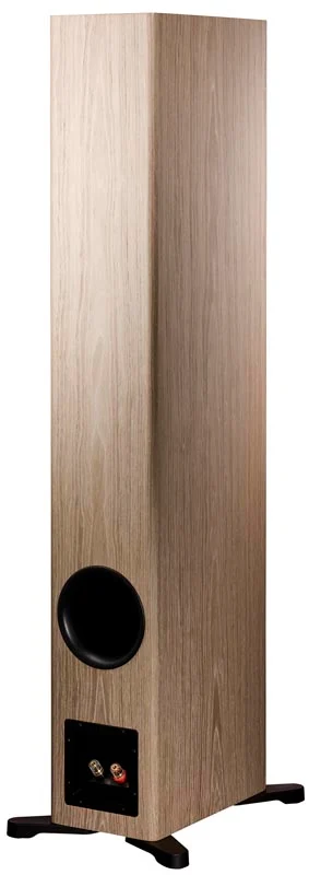 Evoke 50 Blonde Wood