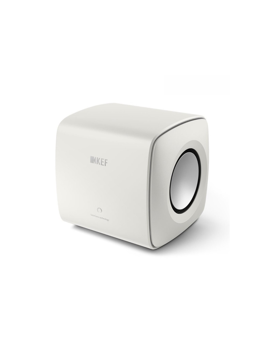 KEF KC62 SUB WHITE