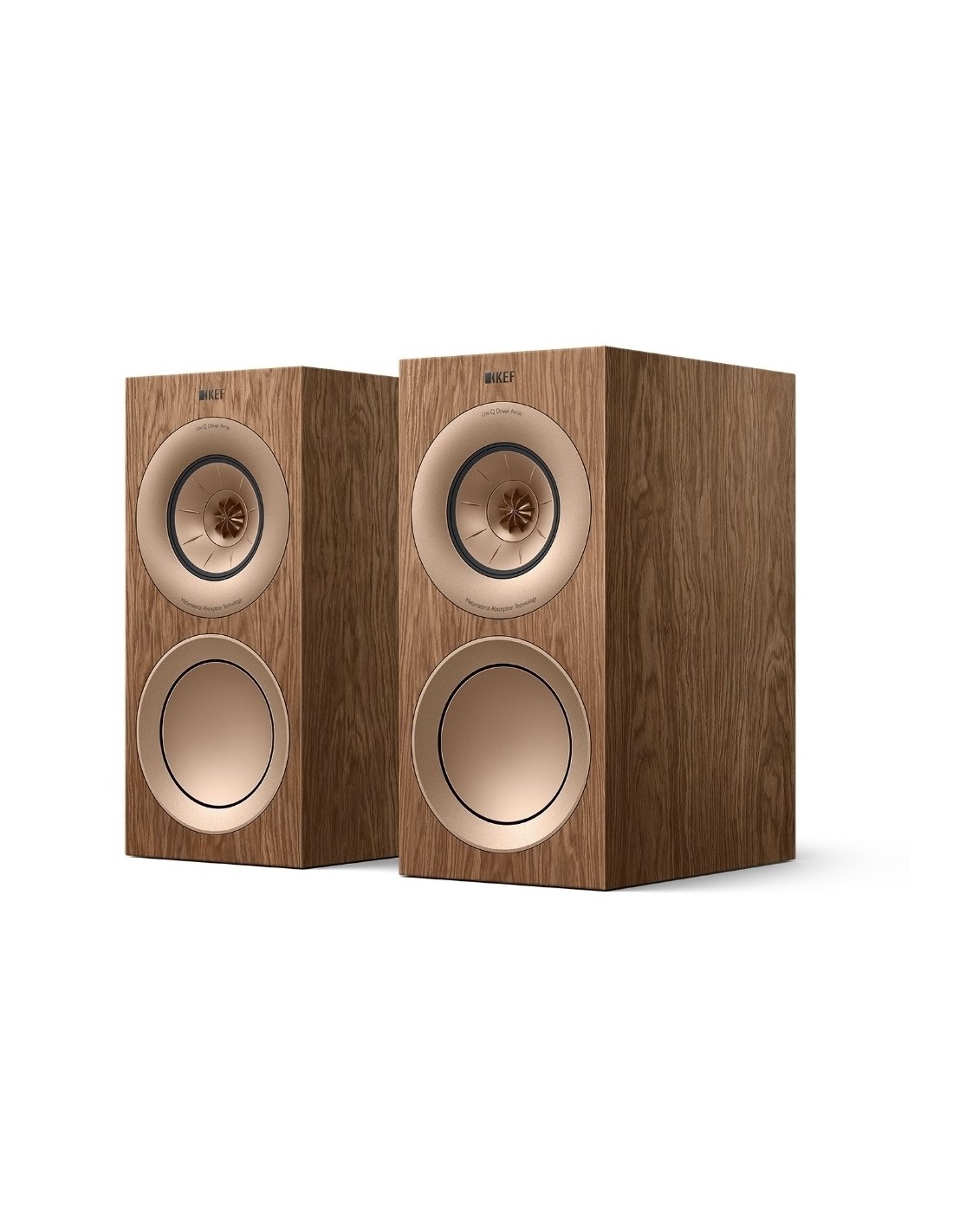 KEF R3 META WALNUT