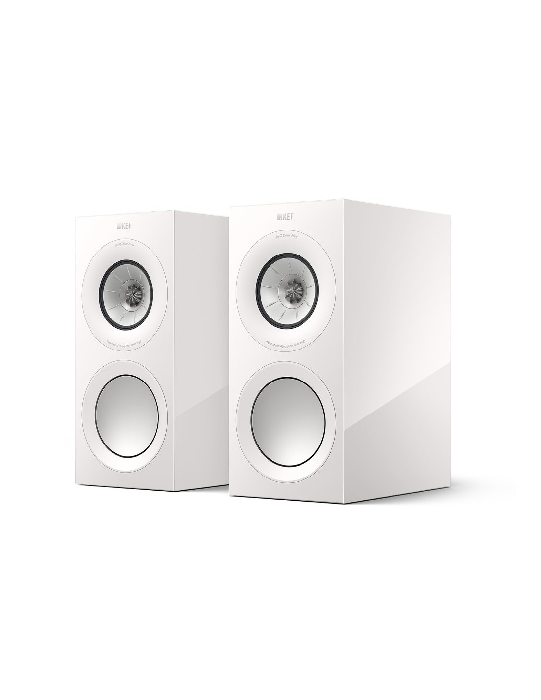 KEF R3 META WHITE