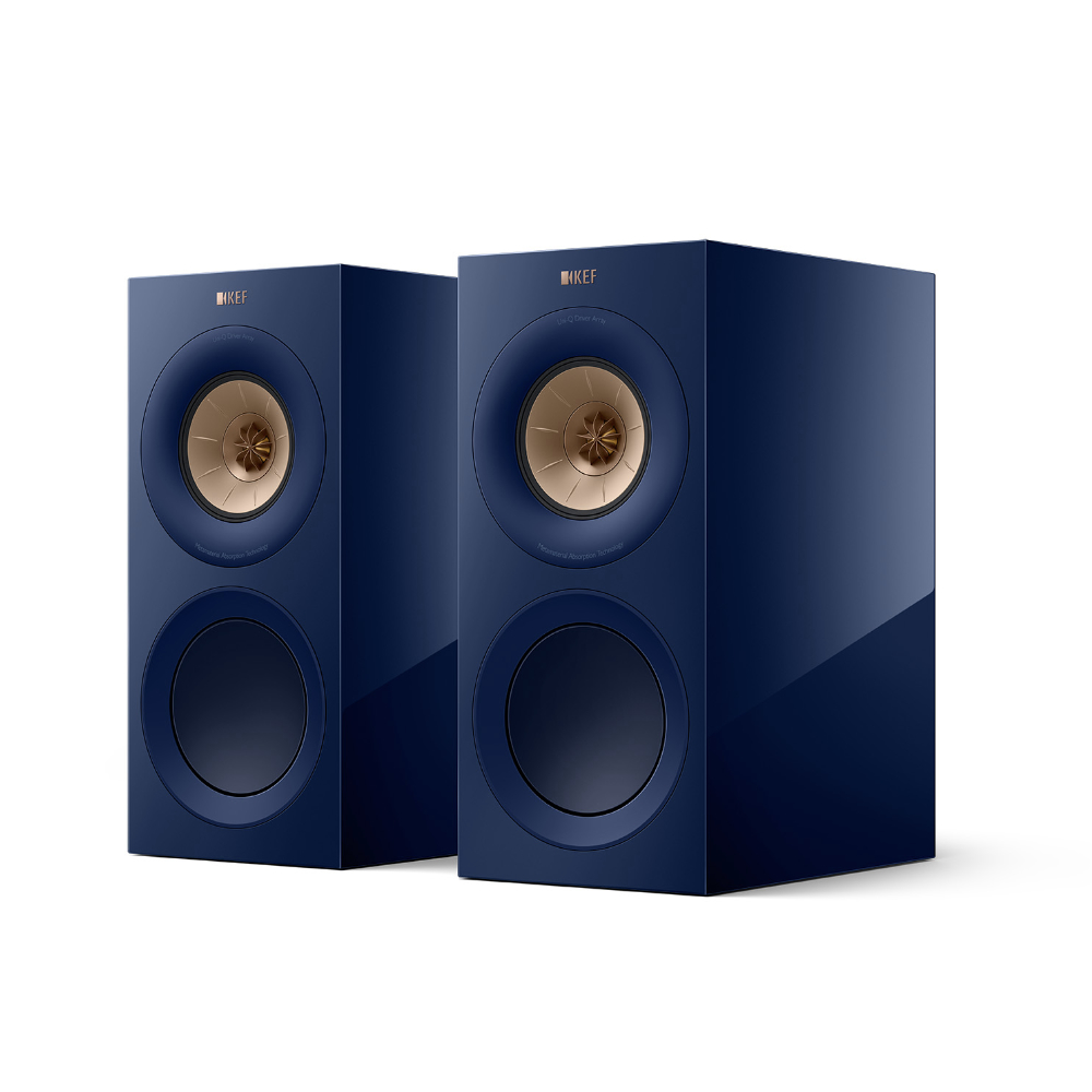 KEF R3 META BLUE