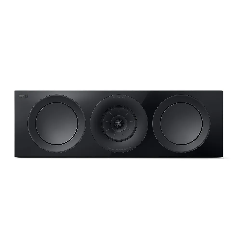 Kef - R6C META Black