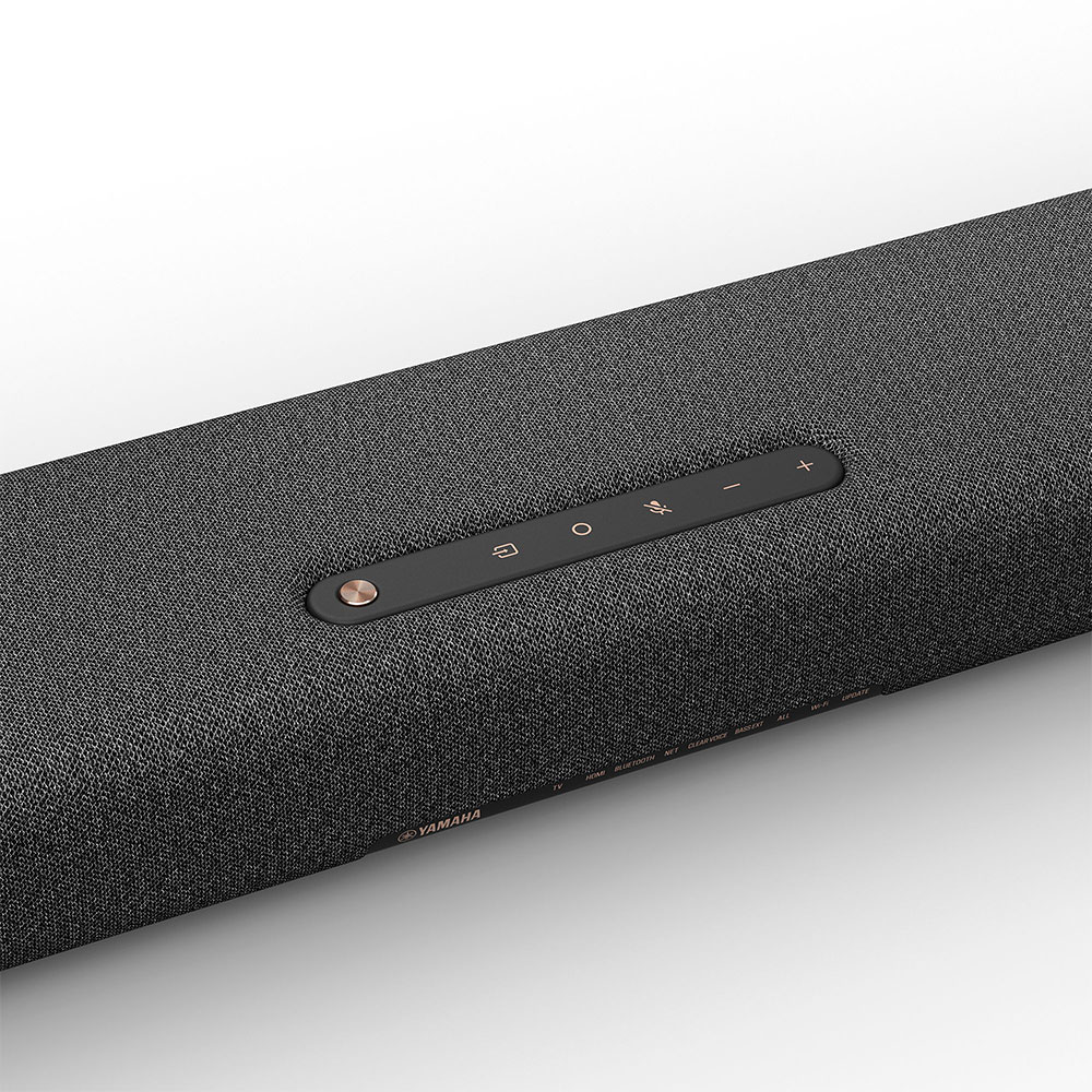 SOUNDBAR BLUETOOTH DOLBY ATMOS CON ALEXA INTEGRATA– YAMAHA SR-X40A BLACK