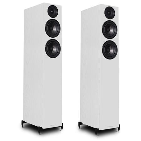 WHARFEDALE DIAMOND 12.3 WHITE