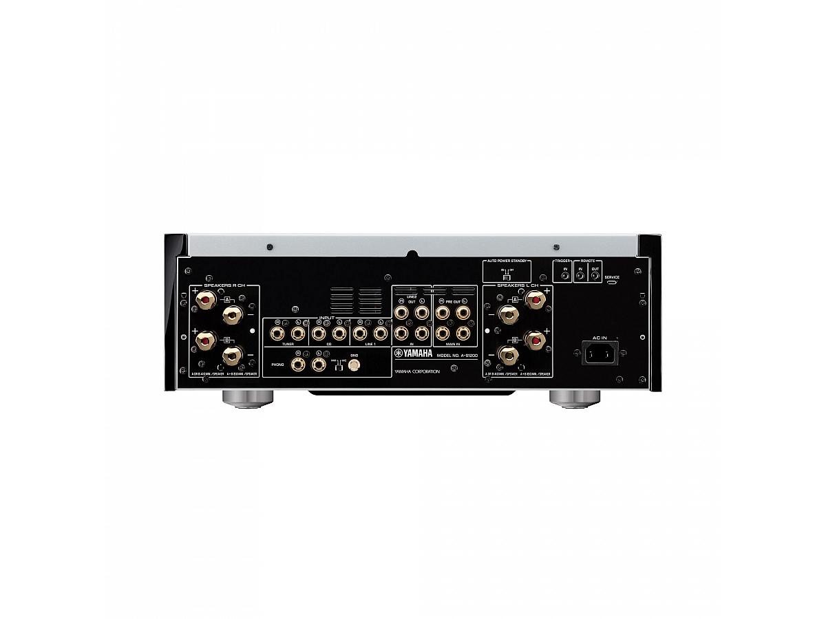 AMPLIFICATORE STEREO YAMAHA A-S1200