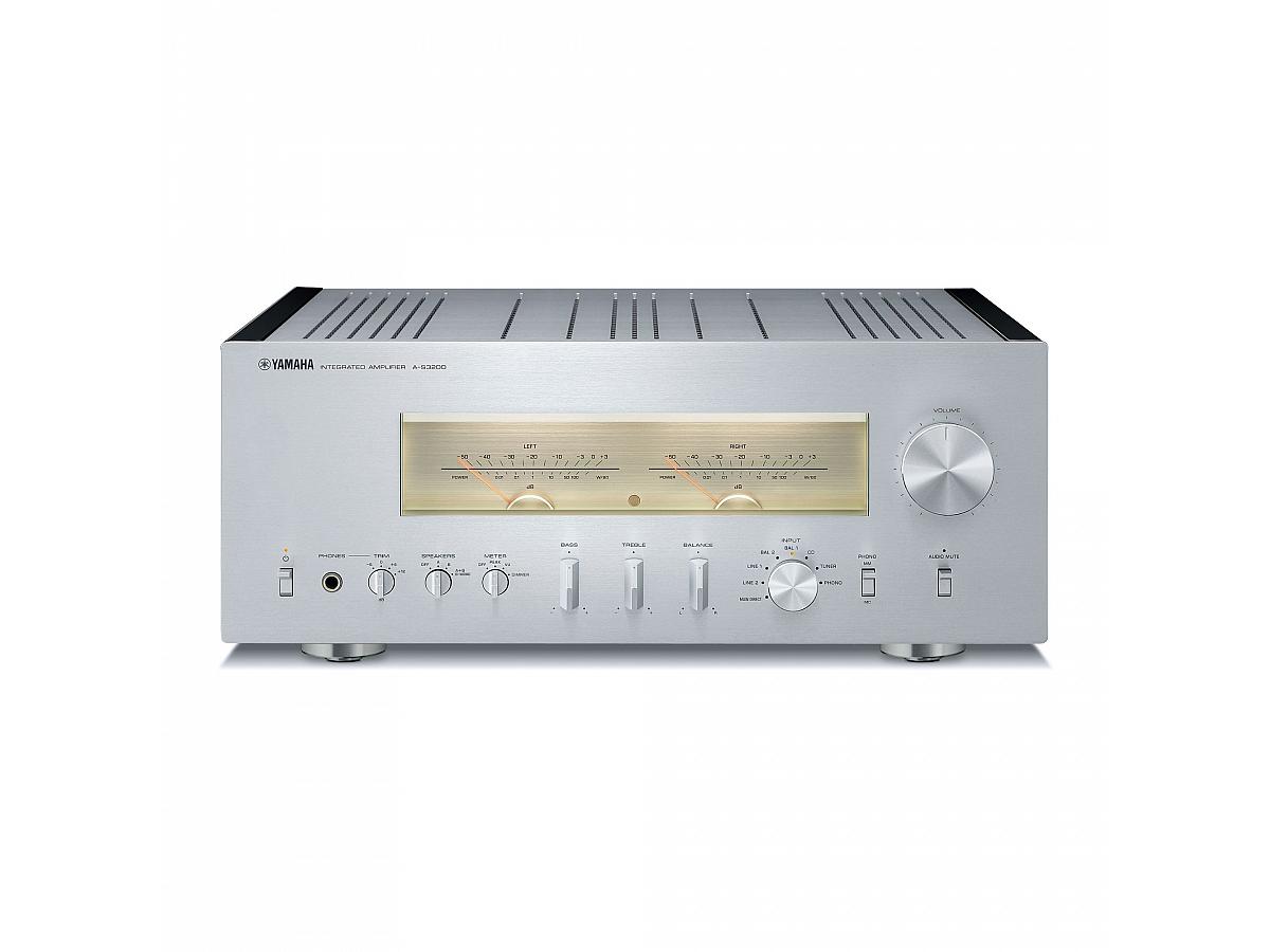 AMPLIFICATORE STEREO YAMAHA A-S3200